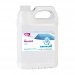 Floculant liquide - Cristal Clear Water - 5 litres - CTX-41