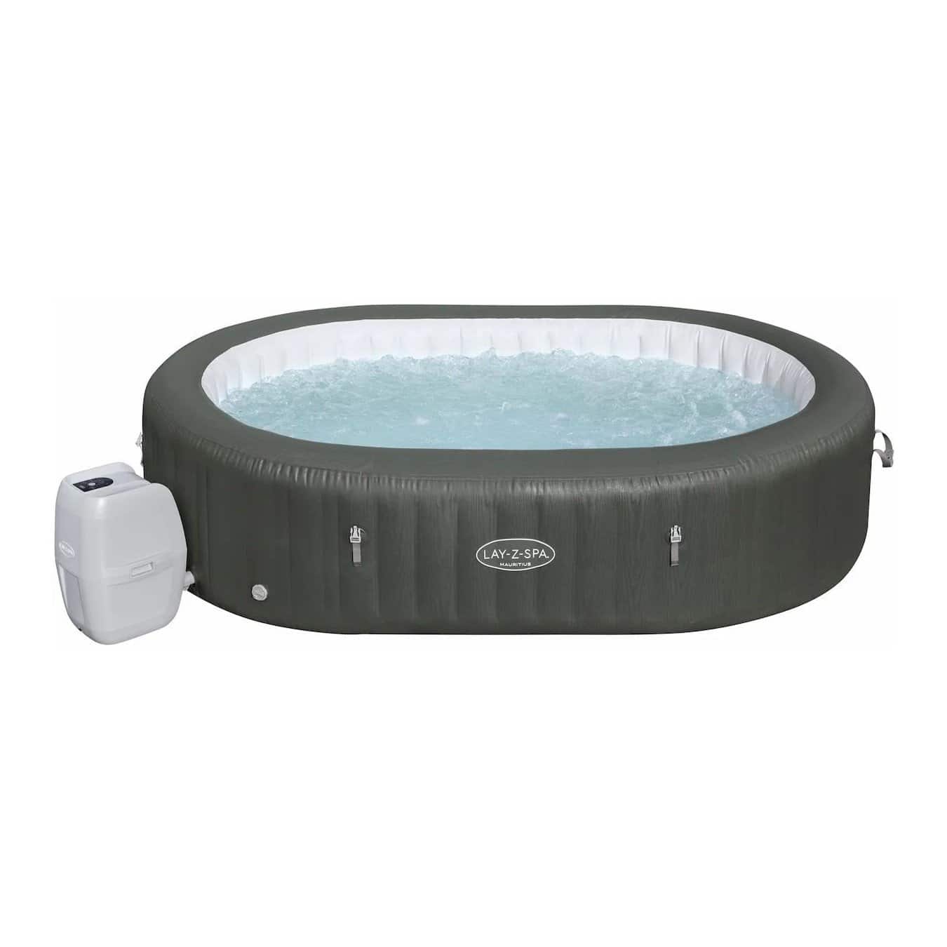 Lay-Z Spa Mauritius AirJet spa gonflable - 7 personnes