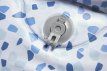 Valve du Bestway Lay-Z-Spa pour une vidange et un entretien faciles.