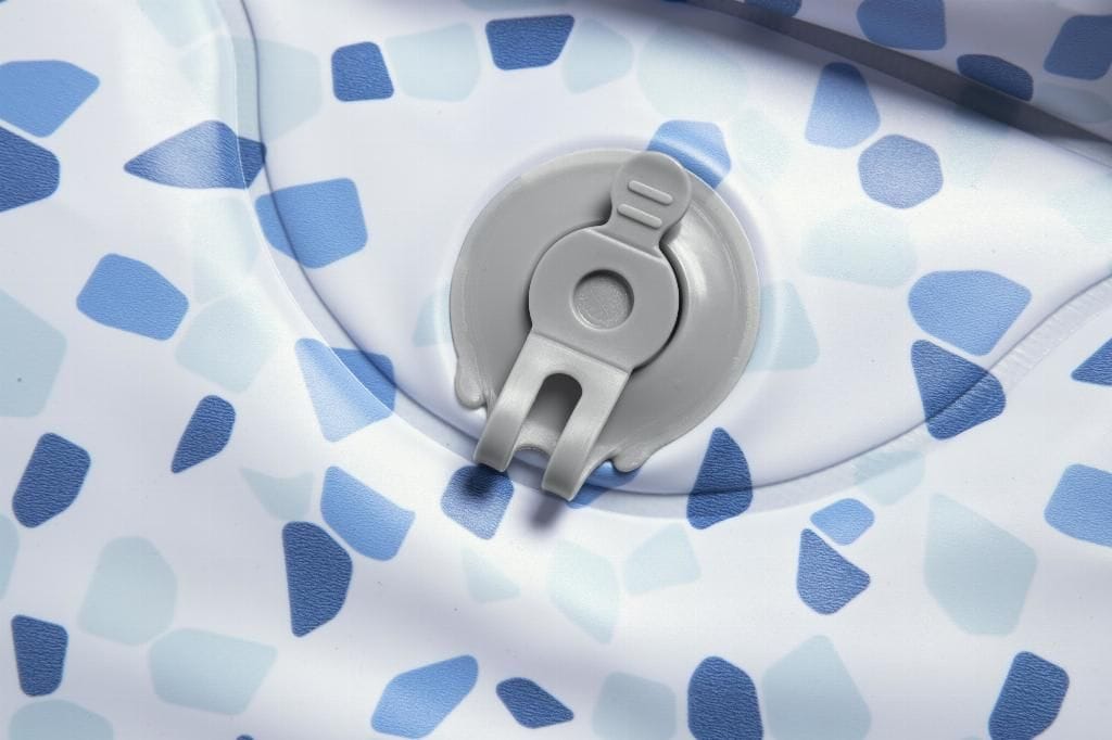 Valve du Bestway Lay-Z-Spa pour une vidange et un entretien faciles.