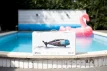 Aspirateur électrique de piscine pour le nettoyage des piscines.