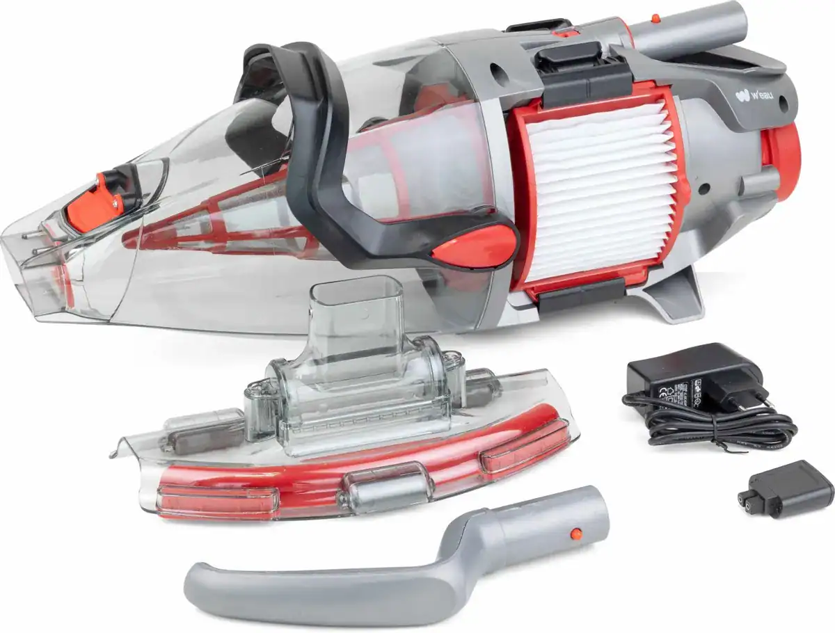 Aspirateur électrique de piscine Kokido Voltera 75 pour une piscine propre et claire.