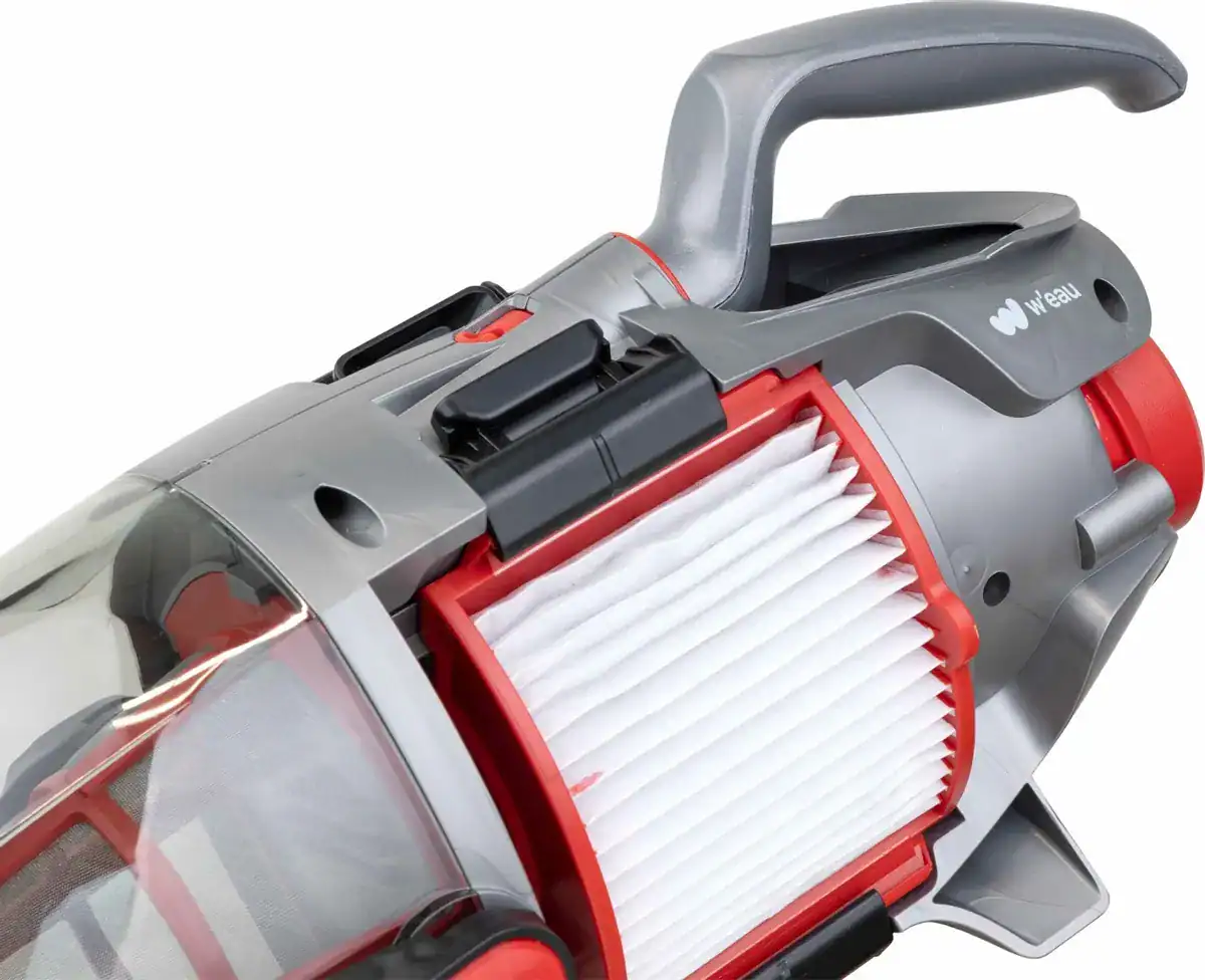 Volta V7 aspirateur de piscine sans fil rechargeable 2-en-1 breveté