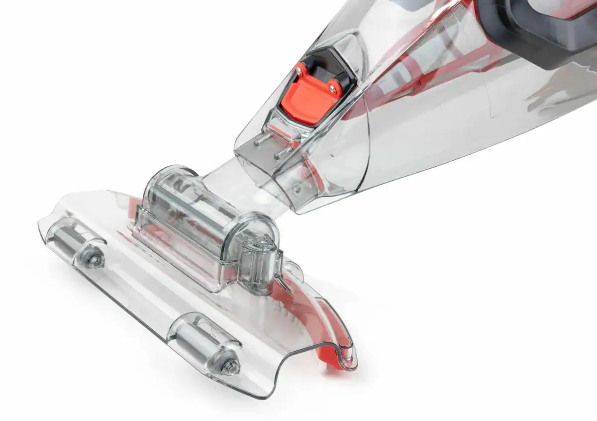 Aspirateur de piscine électrique Kokido Voltera 75 pour une eau de piscine propre et claire.