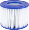Cartouche filtrante pour Lay-Z-Spa, adaptée à une purification optimale de l'eau.