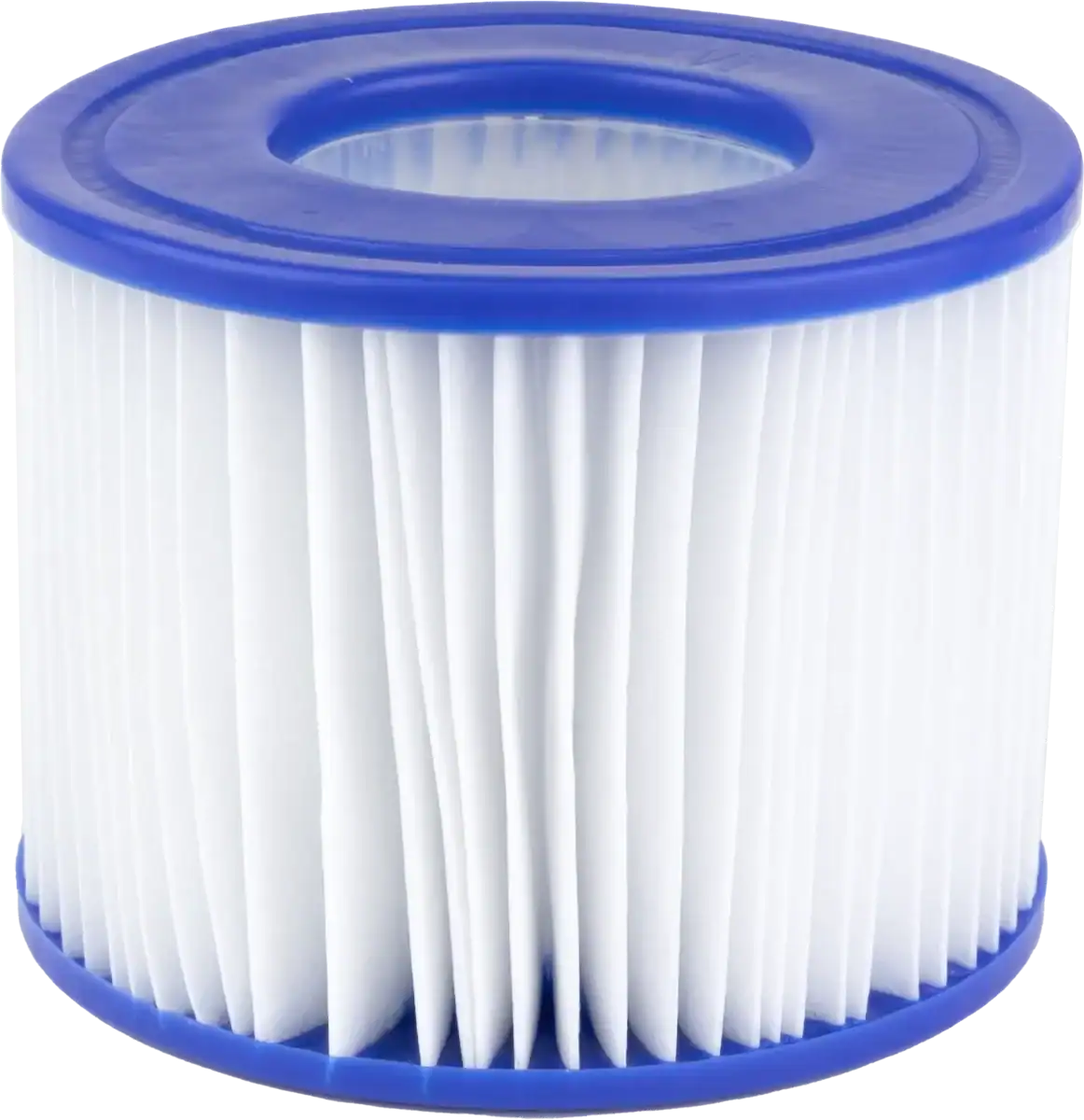 Cartouche filtrante pour Lay-Z-Spa, adaptée à une purification optimale de l'eau.