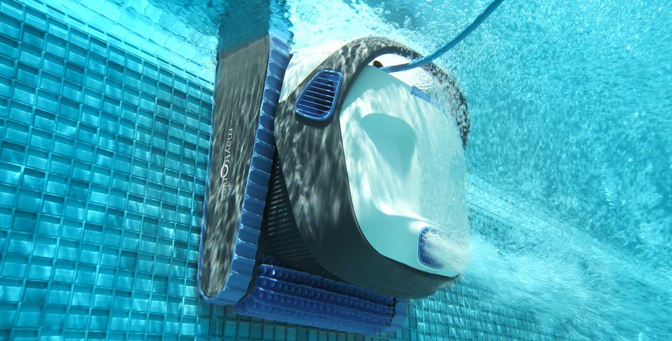 Dolphin S200 Robot de piscine - Maytronics
