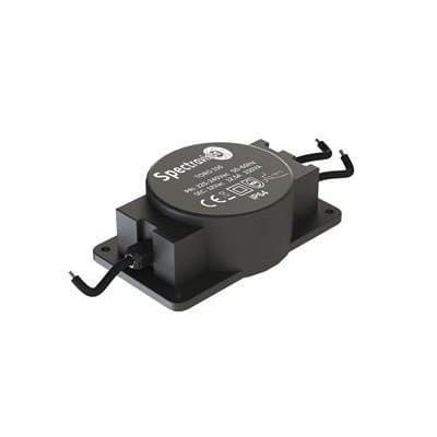 Transformateur toroïdal 12V pour systèmes électriques et éclairage.