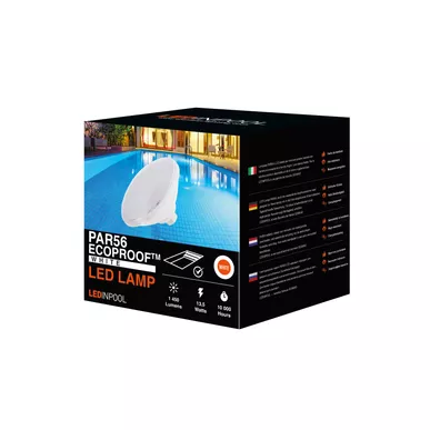 Lampe de piscine Seamaid - Par 56 LED blanc 30 leds - ECO PROOF