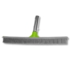 Balai brosse en caoutchouc multifonctionnel pour le nettoyage et l'entretien.