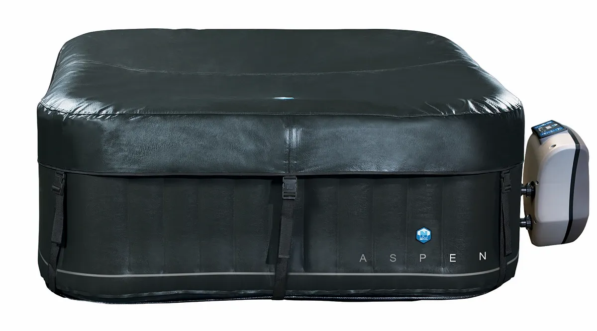 NetSpa Aspen spa gonflable avec 4 sièges