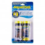 Kit complet AquaChek pour piscines d'eau salée