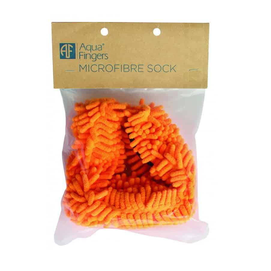 Recharge Aquafinger brosse flexible en microfibre - Waterco