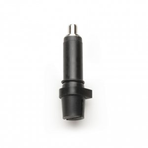 Électrode de rechange EC/TDS pour les appareils de mesure de qualité de l'eau HI98311 et HI98312.