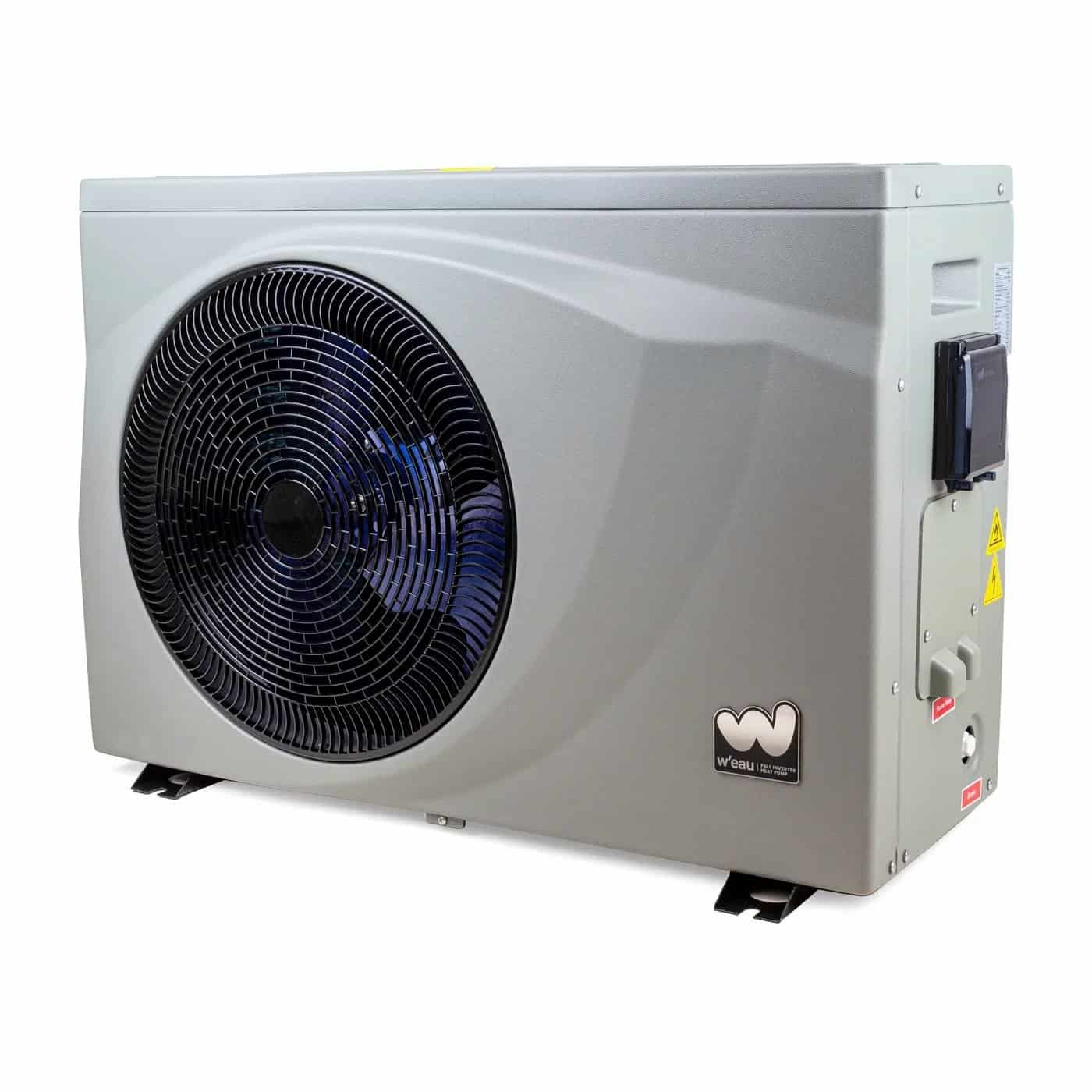Pompe à chaleur piscine W'eau Full Inverter - 5,5 kW
