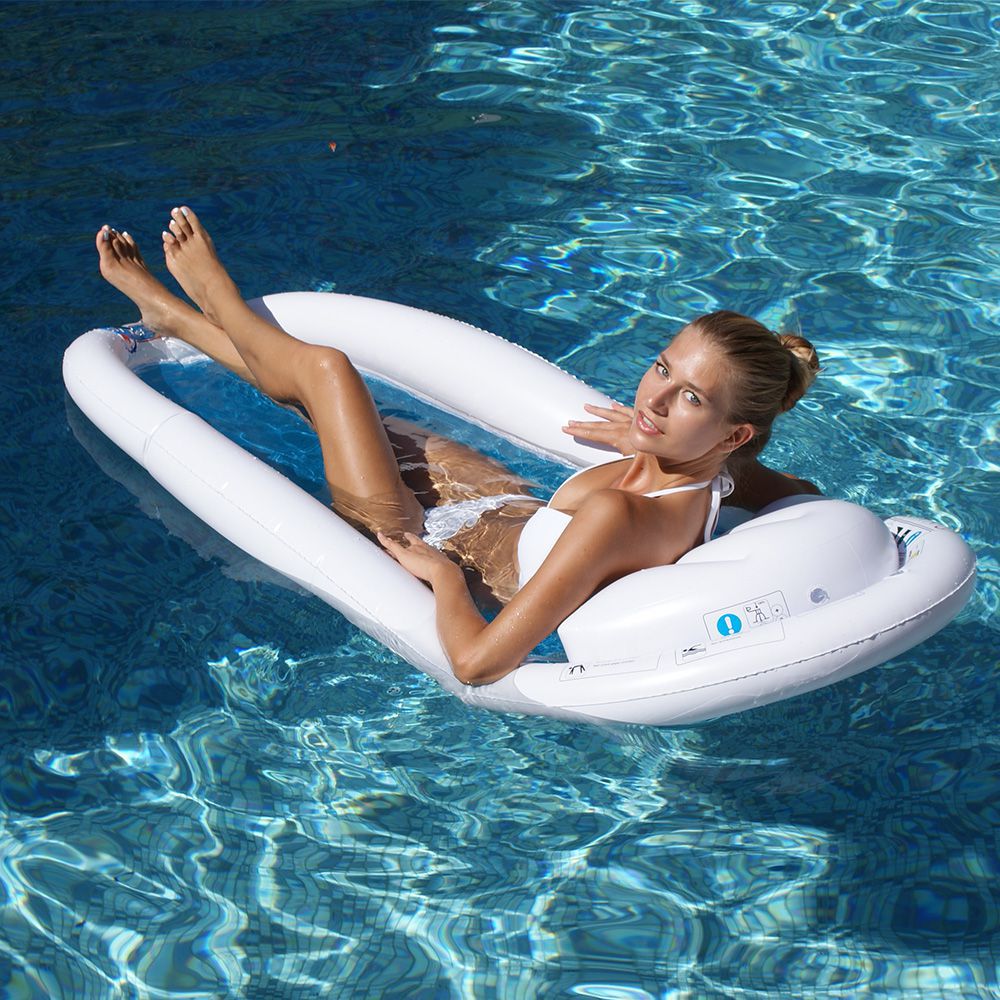 Fauteuil gonflable piscine lounger Surf