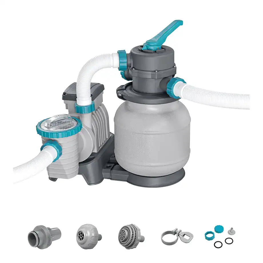 Bestway Flowclear pompe à filtre à sable - 6 m³/h