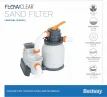 Pompe pour filtre à sable Flowclear 5.6 m3/h - Bestway