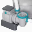 Pompe à sable Bestway Flowclear pour le nettoyage de piscine, 8,3 m³/h.