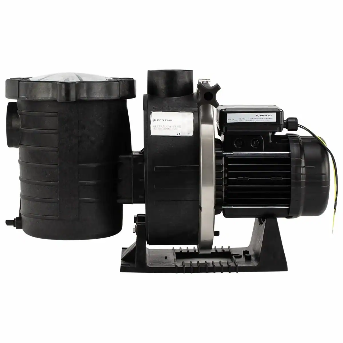 Pompe de piscine Ultraflow Plus pour une circulation d'eau efficace.