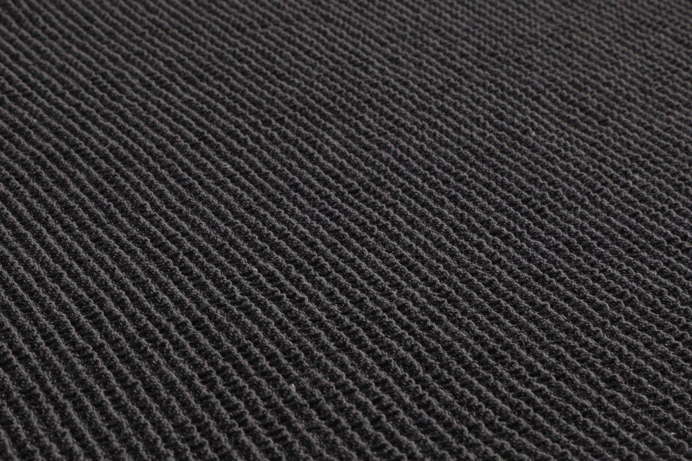 Housse de chaise Rento noir/gris 50x60cm