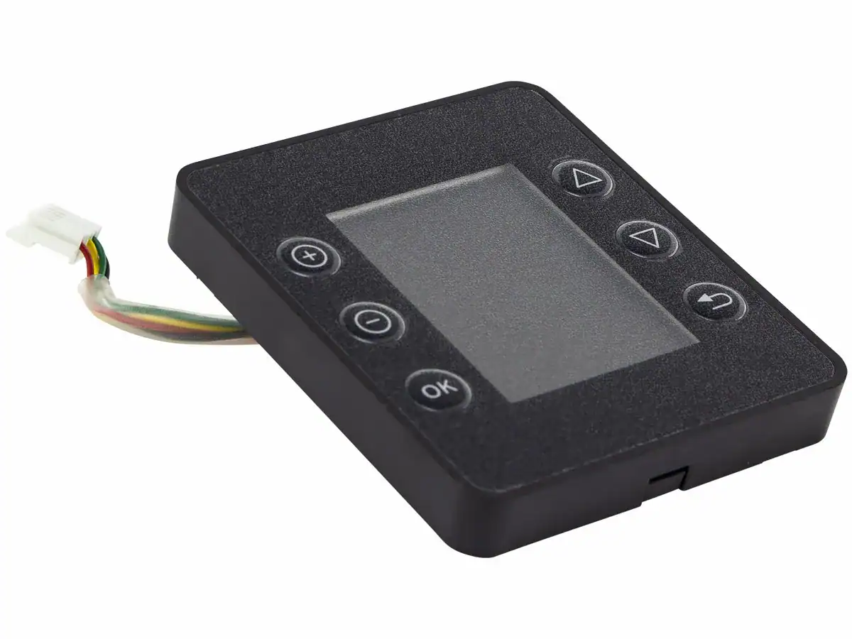 Module de commande d'électrolyse pour piscines jusqu'à 60m3, modèle Sugar Valley Oxilife OX1.