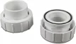 Set d'accouplement 50 mm pour générateurs de chlore salin Hayward, compatible avec GLX-CELL-UNION.