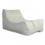 Chaise longue de piscine premium grise - Wink'Air Nap