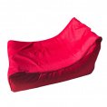 Chaise longue de piscine premium rouge - Wink'Air Nap