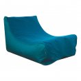 Chaise longue de piscine premium bleue - Wink'Air Nap