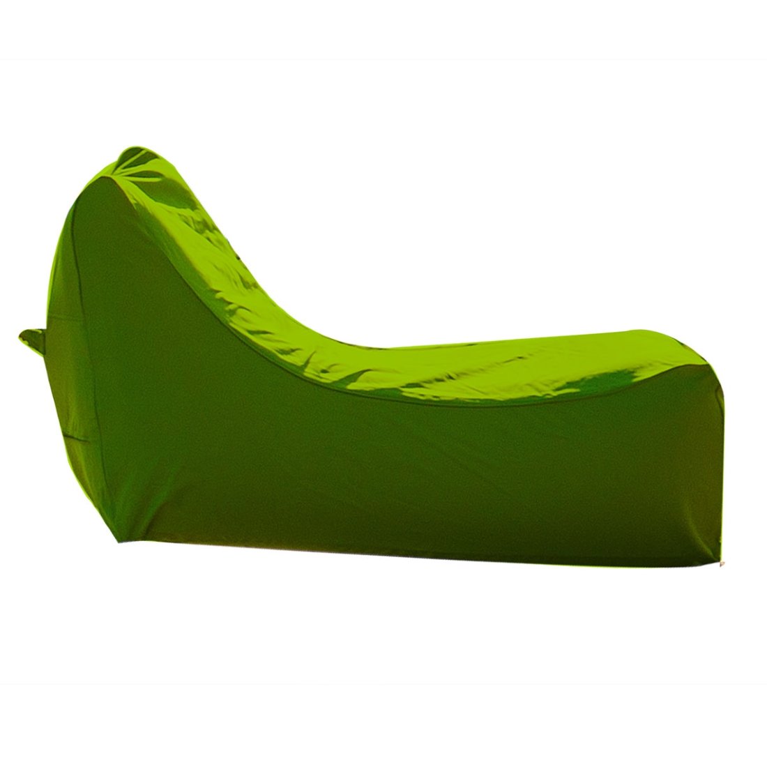 Chaise longue de piscine premium verte - Wink'Air Nap