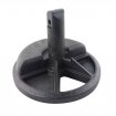 Rotor avec spider pour filtre de piscine, pièce 6214582, adapté à la circulation et à la filtration de l'eau.