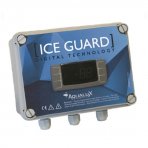 Ice Guard Protection contre le gel avec affichage numérique