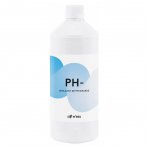 W'eau Réducteur de pH liquide / pH-minus - 1 litre