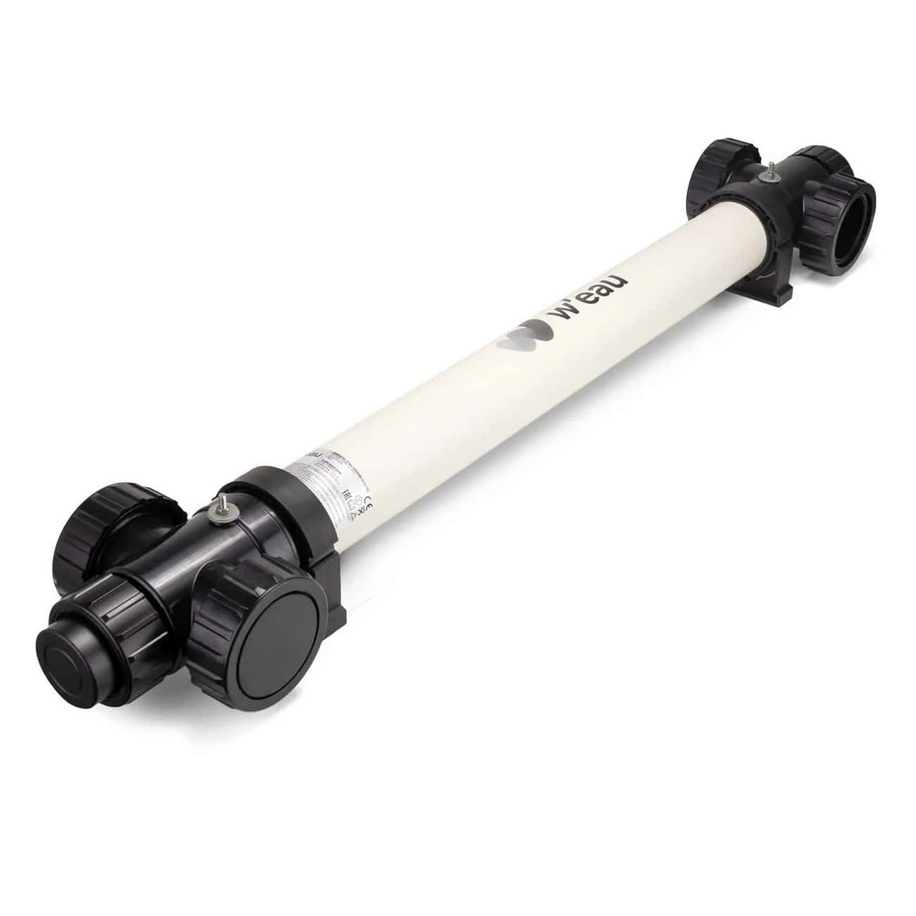 W'eau UV-C Zoutwater 75 watts pour piscines