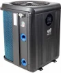 Pompe à chaleur piscine Inverter pour un chauffage économe en énergie des piscines.