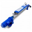 Appareil de purification d'eau UV-C pour piscines et spas.