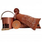 Kit de démarrage de sauna - Champagne - Rento
