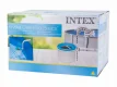 Skimmer suspendu Intex pour le nettoyage de la piscine, adapté au nettoyage de l'eau de la piscine et à l'élim.