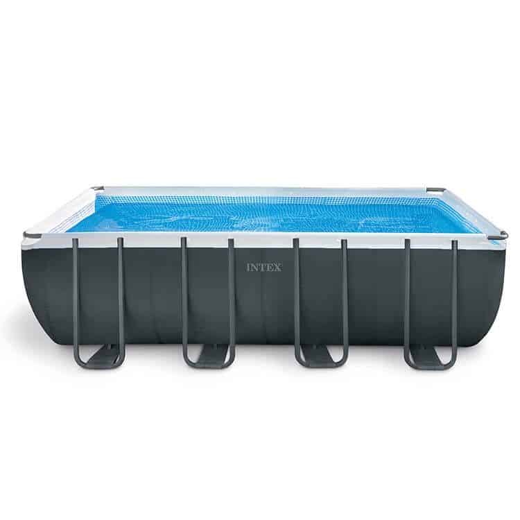 Piscine Intex Ultra Frame XTR - 549 x 274 x 132 cm - avec pompe à sable et accessoires