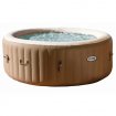 Spa gonflable Intex Pure Spa Bubble Therapy - 4 personnes