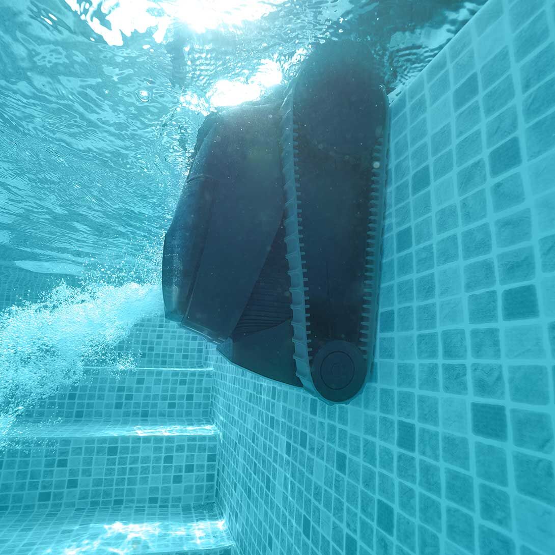 Dolphin LIBERTY 200 - Robot de piscine sans fil