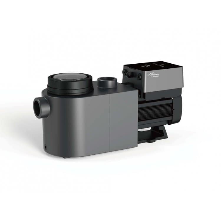 Pompe à eau pour piscine, adaptée à la filtration et à la circulation de l'eau de piscine.