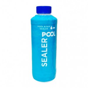Produit anti-fuite pour piscines et spas, rapide et efficace.