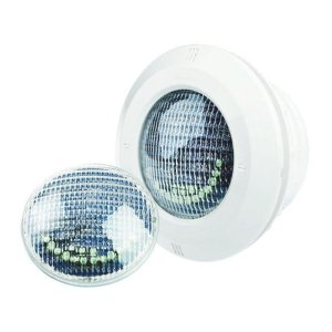 Ampoule de remplacement PAR56 Lumiplus V2 RGB pour éclairage de piscine.