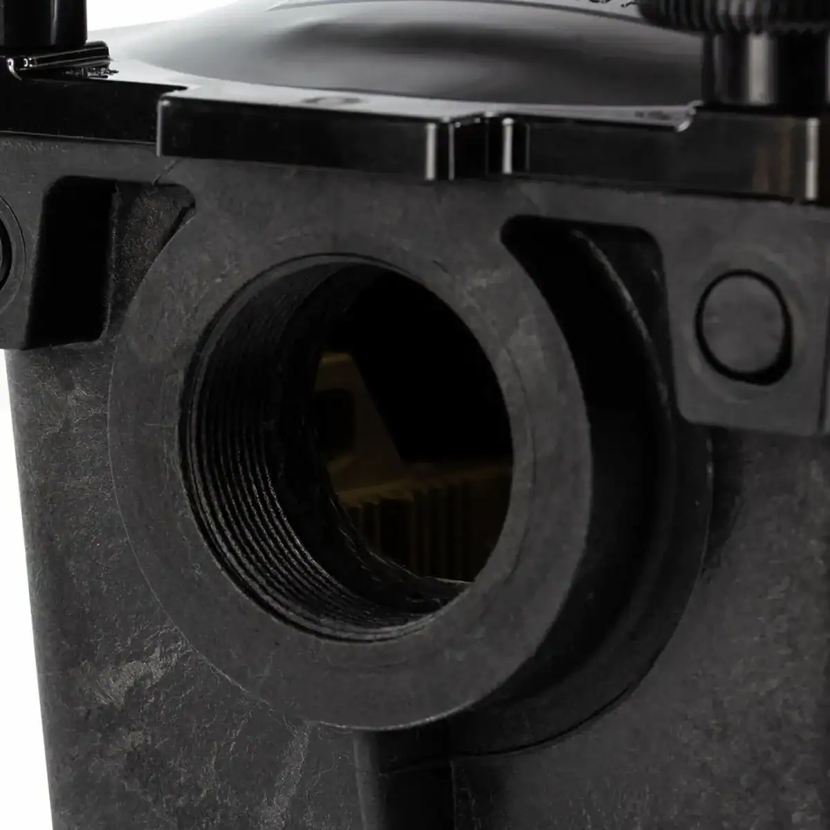 Pompe de piscine Hayward SuperPump VSTD 1 ch pour piscine.