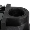 Pompe de piscine Hayward SuperPump VSTD 1 ch pour la circulation de l'eau de la piscine.