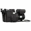 Pompe de piscine Hayward SuperPump VSTD 1 ch pour une circulation d'eau efficace.