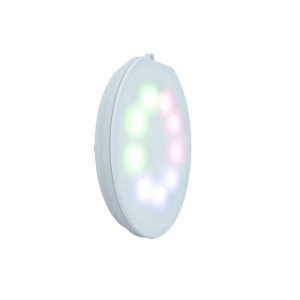 Éclairage LED RGB pour piscines.
