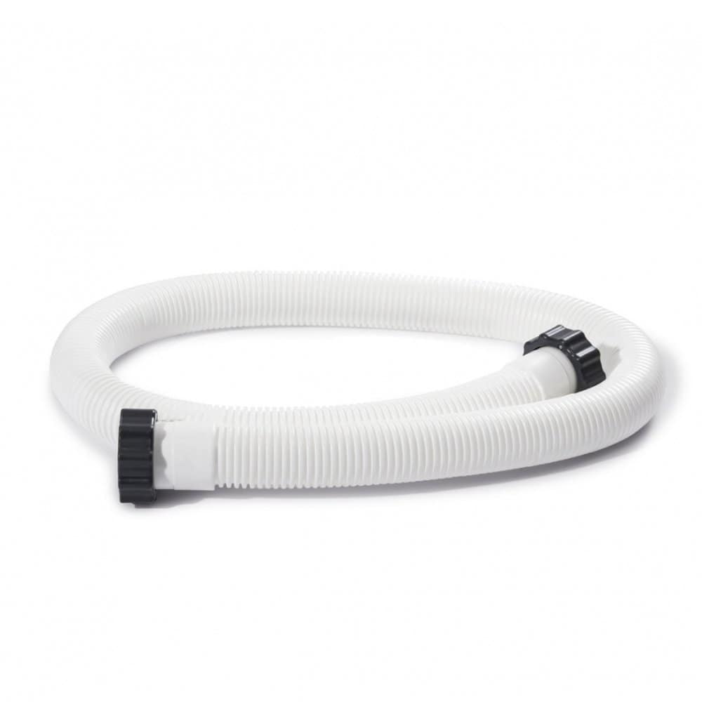 Intex tuyau 38 mm, 1,5 mètre pour filtre de piscine et systèmes de pompe.